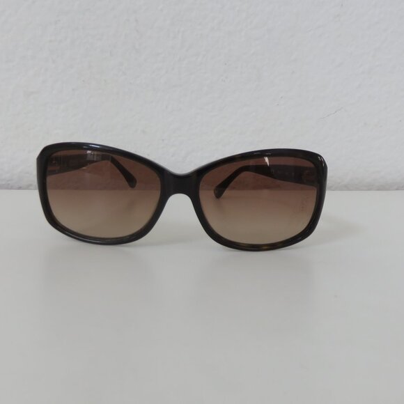 (#106) Michael Kors Claremont Brown Sunglasses main image 5